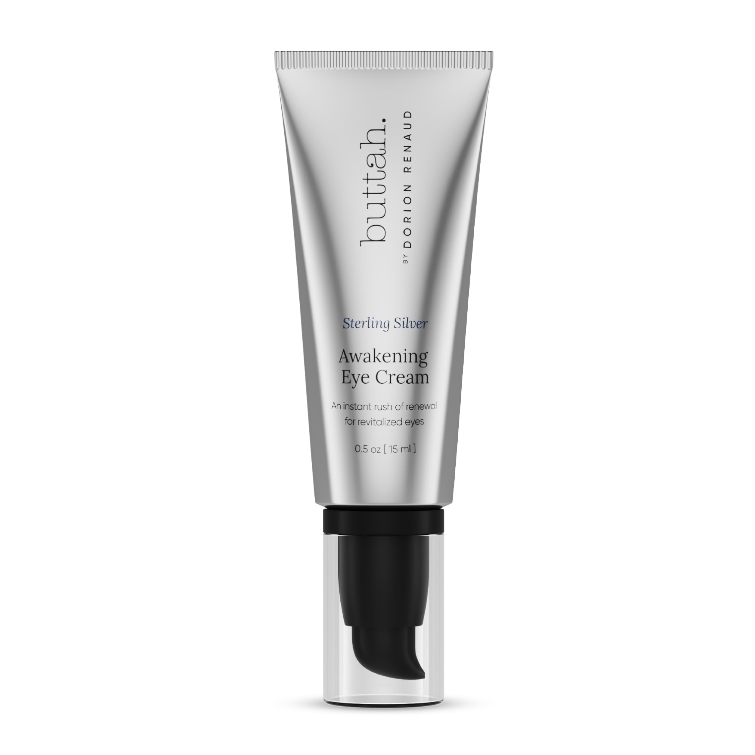 Buttah Skin Awakening Eye Cream for Dark Circles and Puffiness - Anti Aging Eye Care Cream - Eye Cream For Wrinkles - Nourishing and Hydrating Under Eye Treatment with Natural Ingredients