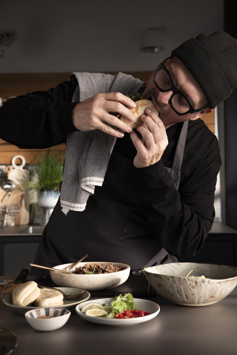 Fissler, Set da 4 pezzi con pentola a pressione Vitavit Premium 4.5 L, diametro 22 cm, con padella a cottura rapida 2.5 l , diametro 22 cm, con coperchio in metallo, per cottura a induzione