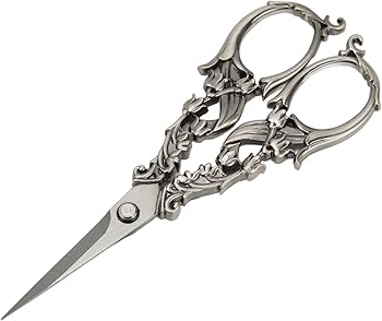 アンティーク 大きい ハサミ Amazon.co.jp: アンティーク 調 デザイン シザー (エッフェル塔
