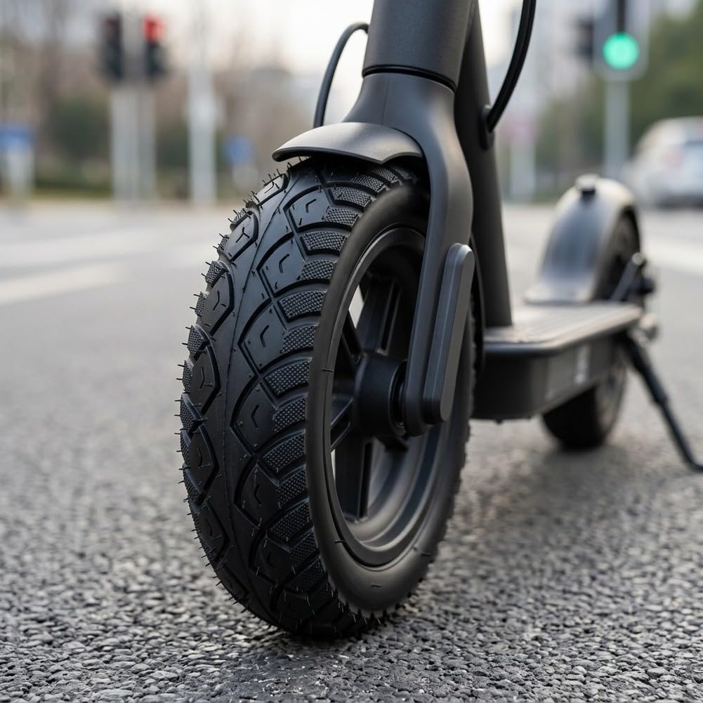 Sin para cámara 3.00-10 Scooter Eléctrico 6PR Sin para cámara
