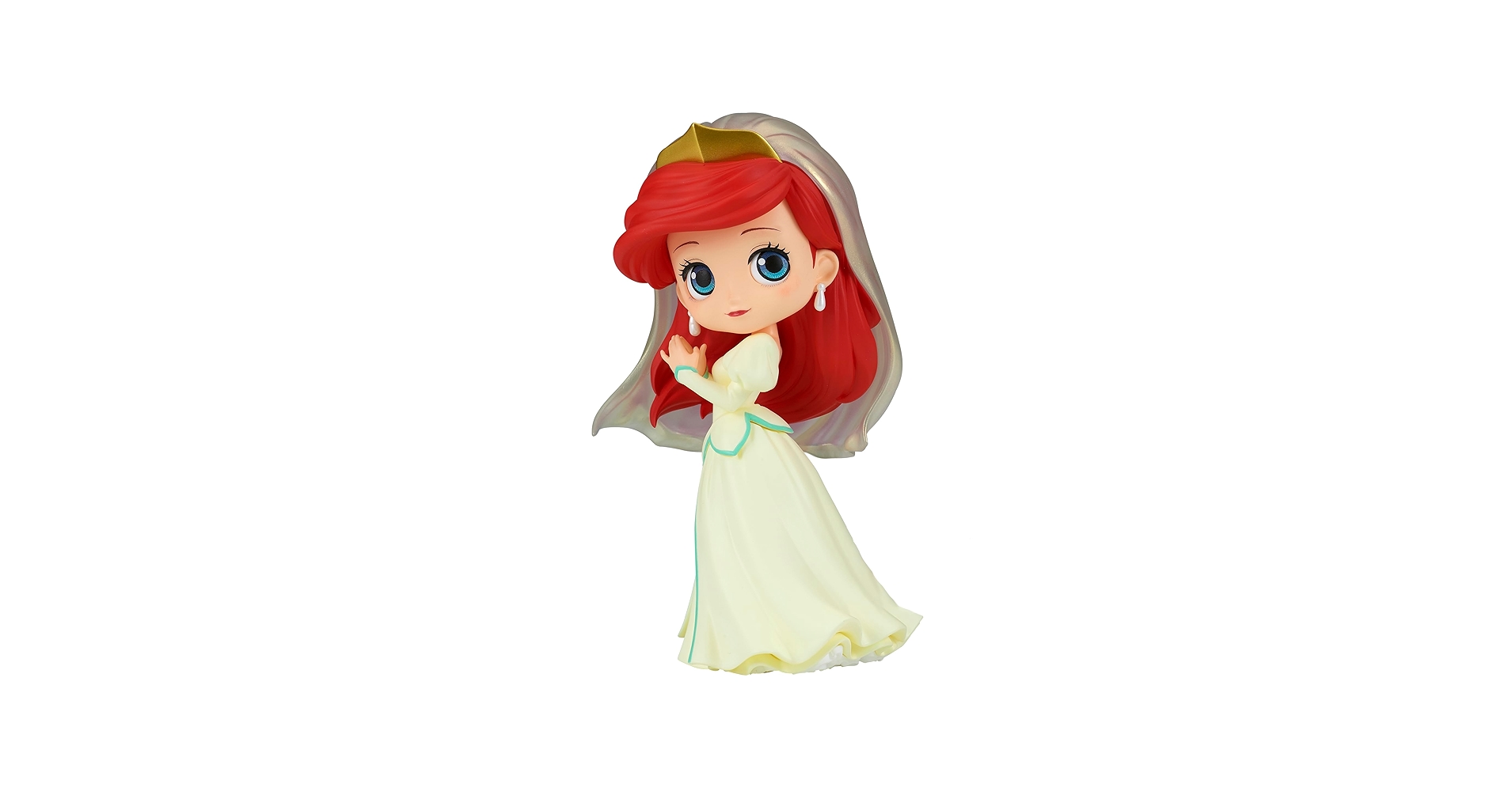 BANPRESTO - ariel Amazon.com: Banpresto - Disney Characters - Ariel Royal