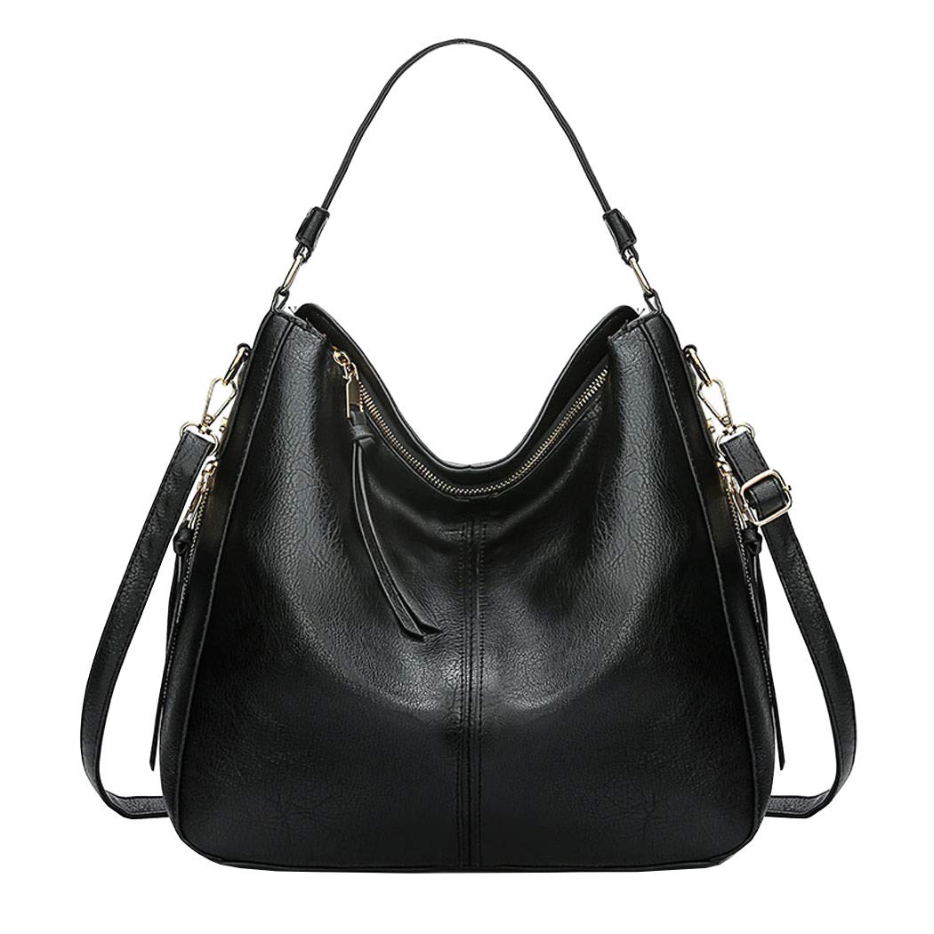 DEERWORD Mujer Bolsos Mochila Casual Bandolera Marca Mediano Antirrobo Italianos PU Cuero 76670 1 piezas