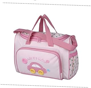 SAFIGLE Bolsa Trocador Cinza Bolsa De Fraldas Bolsa De Fraldas Bolsa De Fraldas De Bebê Bolsa De Fraldas Masculina Bolsa De Fraldas Bolsa De Amamentação Bolsa De Amamentação Bolsa De