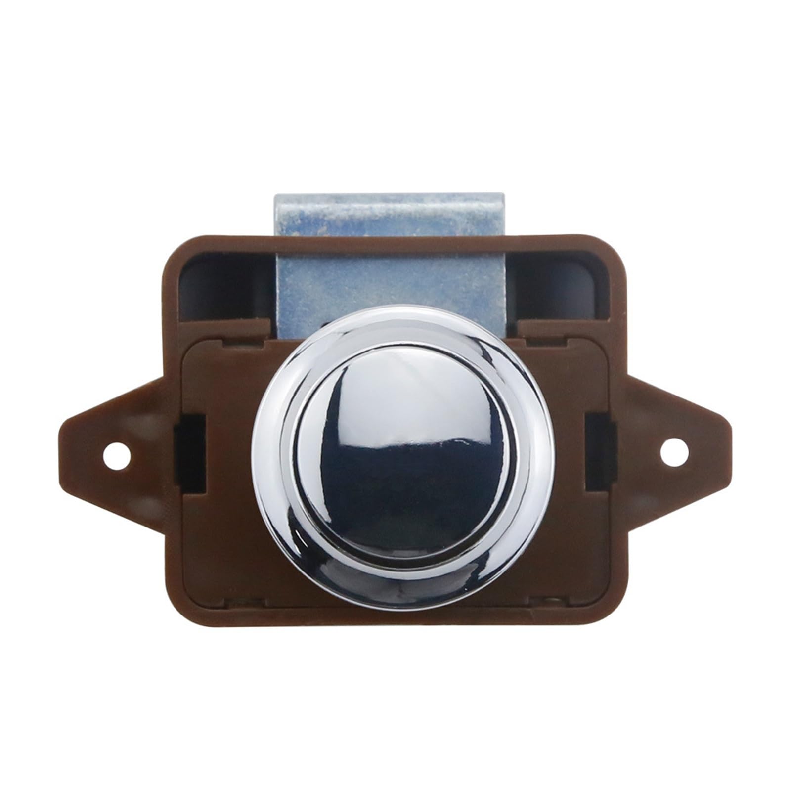 Rv Lock Large Push Pop-Up Cabinet Keyless Yacht Handle 1Pcs(Jt01-bc)