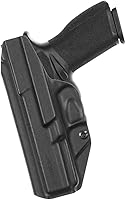 Vista 2 de Tulster Funda de perfil IWB en mano derecha se adapta a: Springfield Armory Echelon