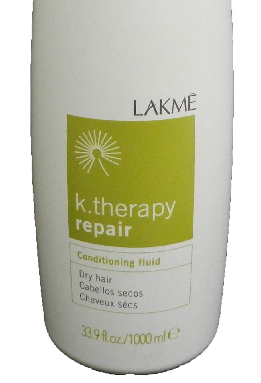 Lakmé K Therapy Repair, après-shampooing de cheveux – 1000 ml.