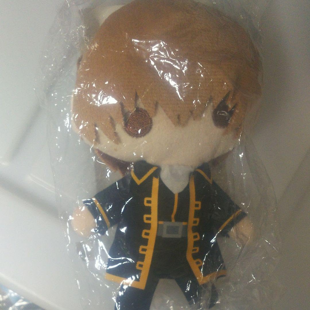 銀魂 ぬいぐるみペンポーチ 沖田