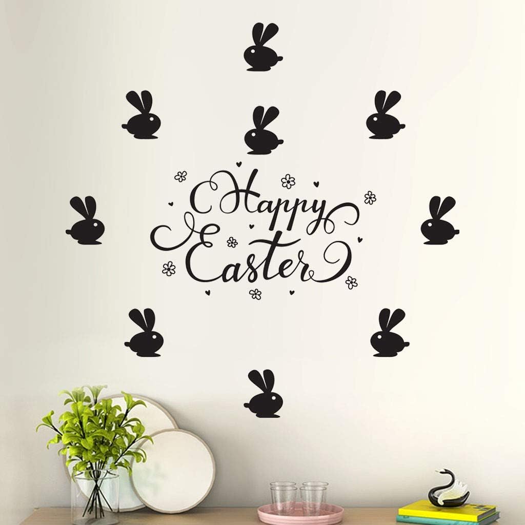 Calcomanías De Pared De Vinilo Extraíbles Para Decoración Del Hogar