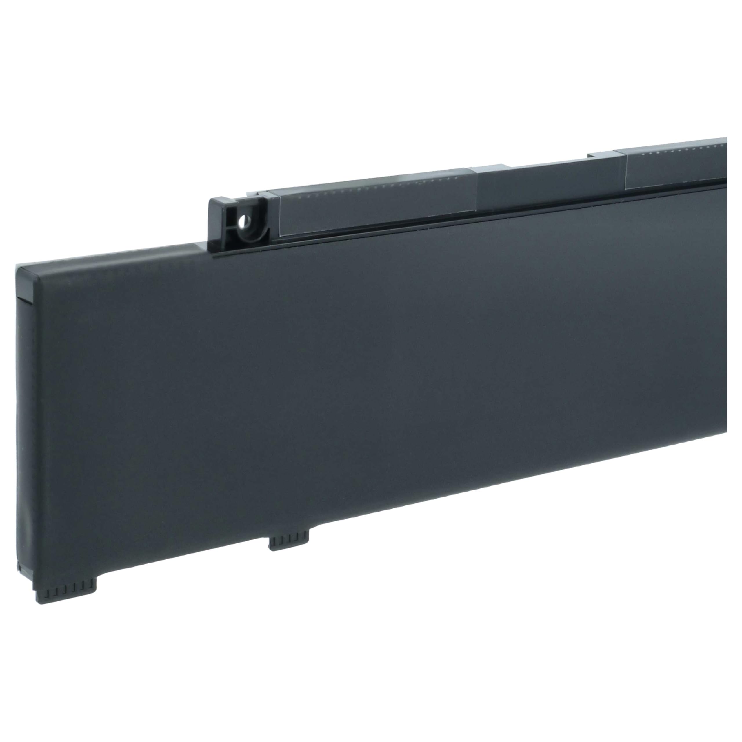 vhbw batteria sostituisce Dell MV07R, W5W19, 0JJRRD, 4ICP6/55/74, 72WGV, JJRRD per notebook (4150mAh, 15,2V, Li-Poly)