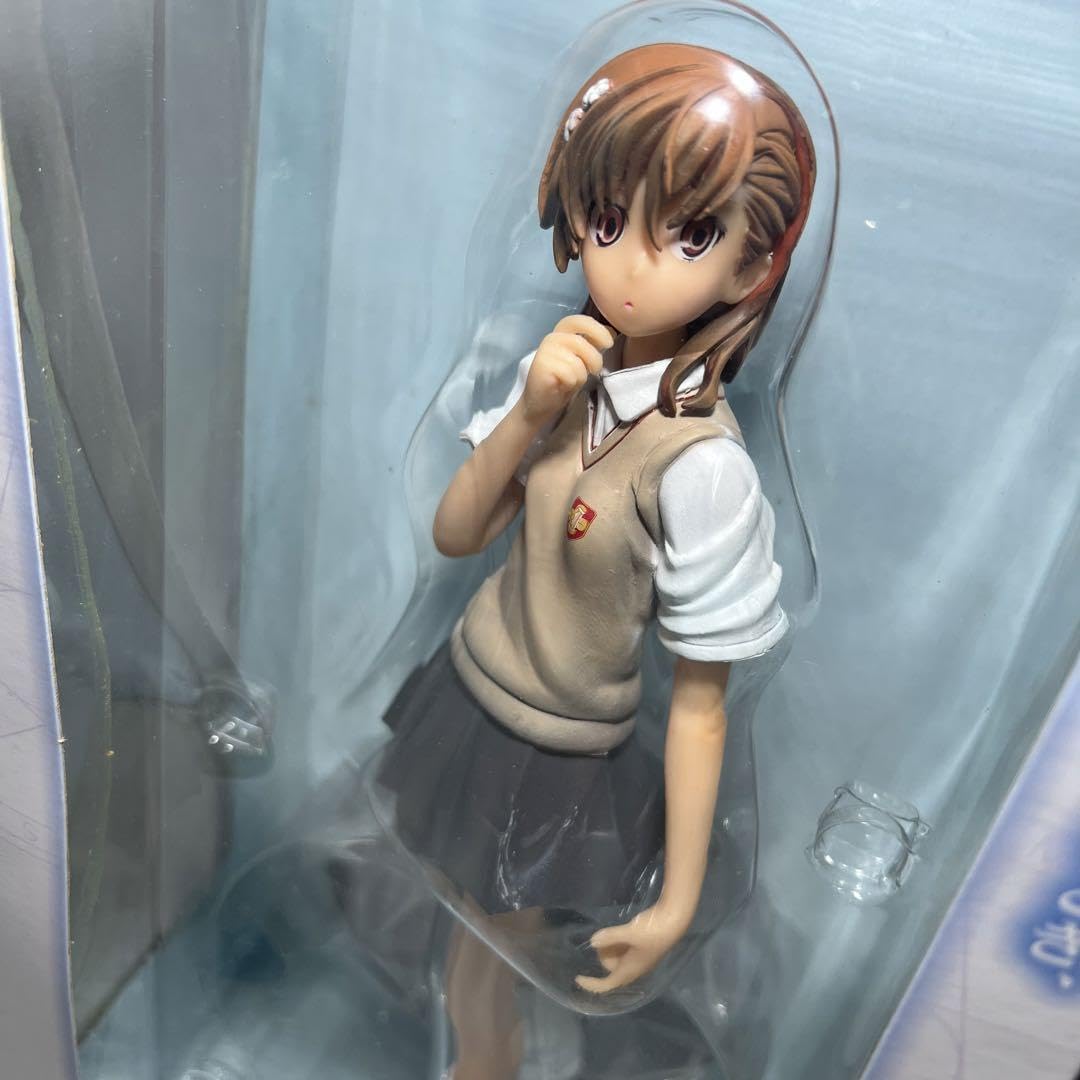 Amazon.co.jp: とある魔術の禁書目録II 御坂美琴フィギュア ルーズ