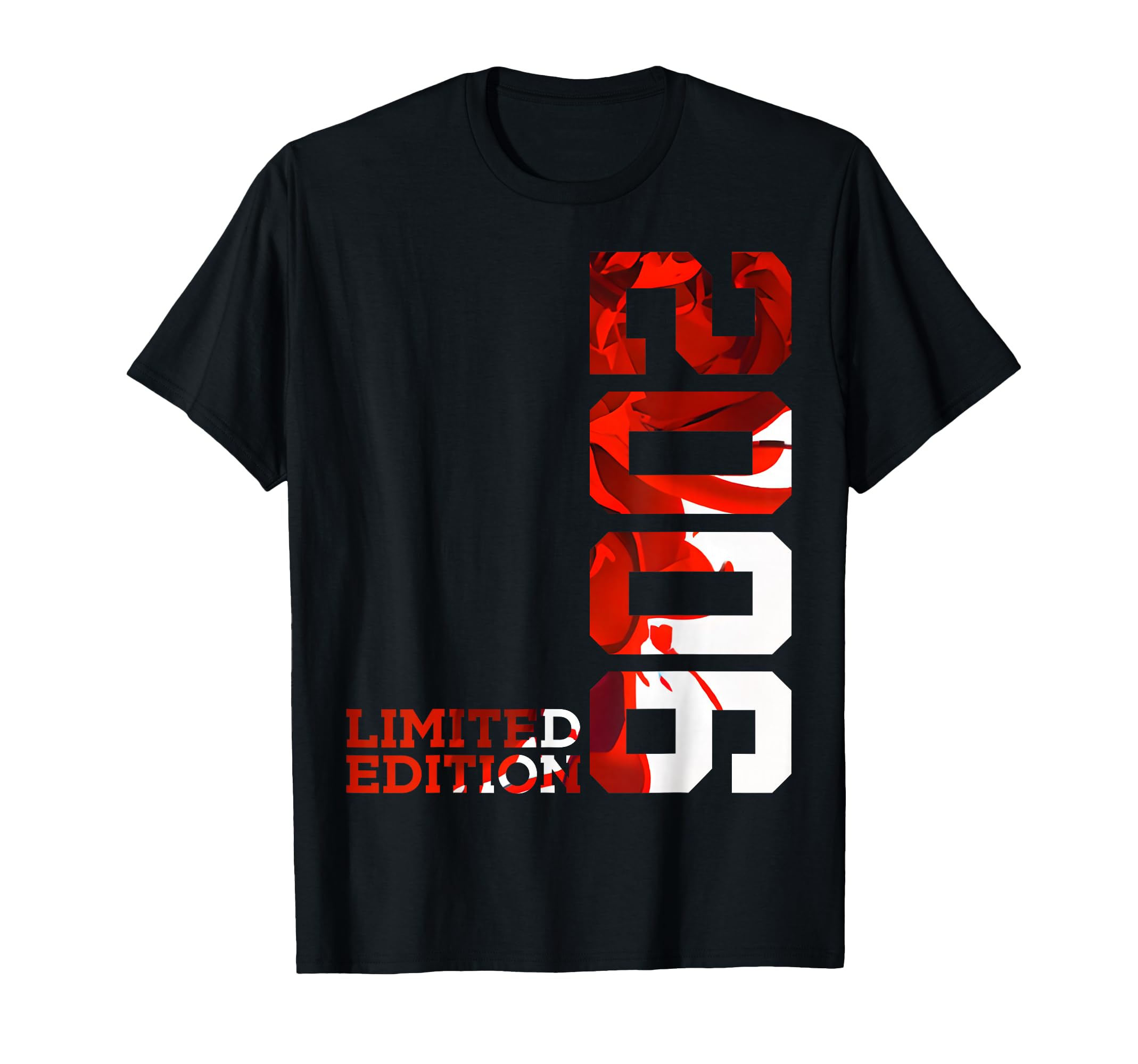 19 YEARS 19TH BIRTHDAY LIMITED EDITION 2006 T-Shirt