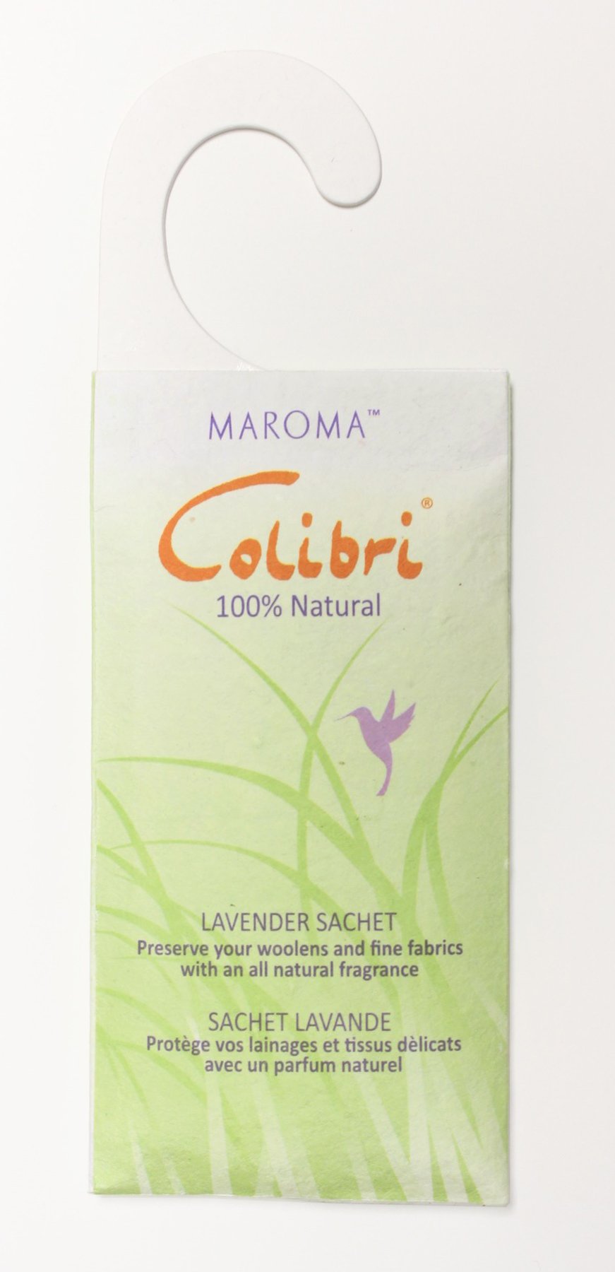 Foster-Stephens Acid-Free Muslin Shoulder Covers | 2 Pack | Fabric Preserving Sachet