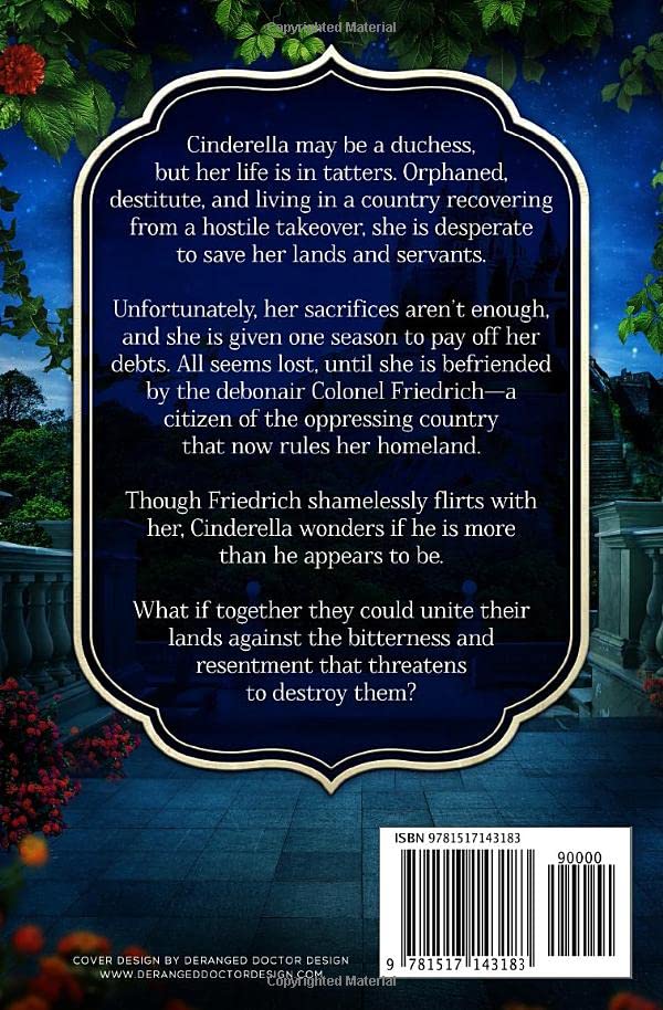 Cinderella and the Colonel: A Timeless Fairy Tale (Timeless Fairy Tales) - Image 2