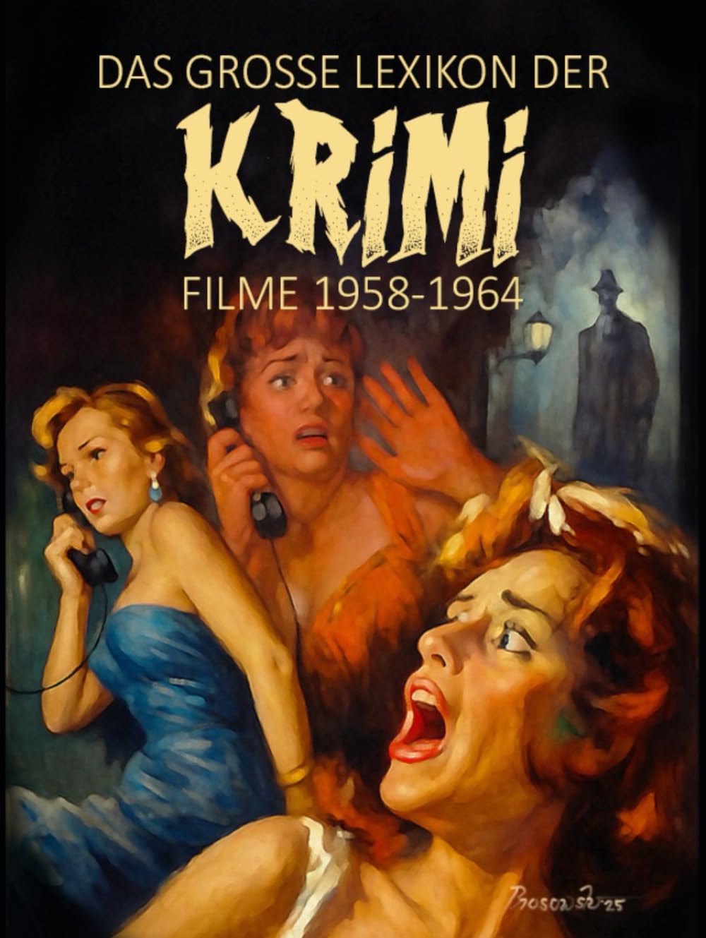 Lexique des films criminels identifiez les polars rares de 1958 à 1964
