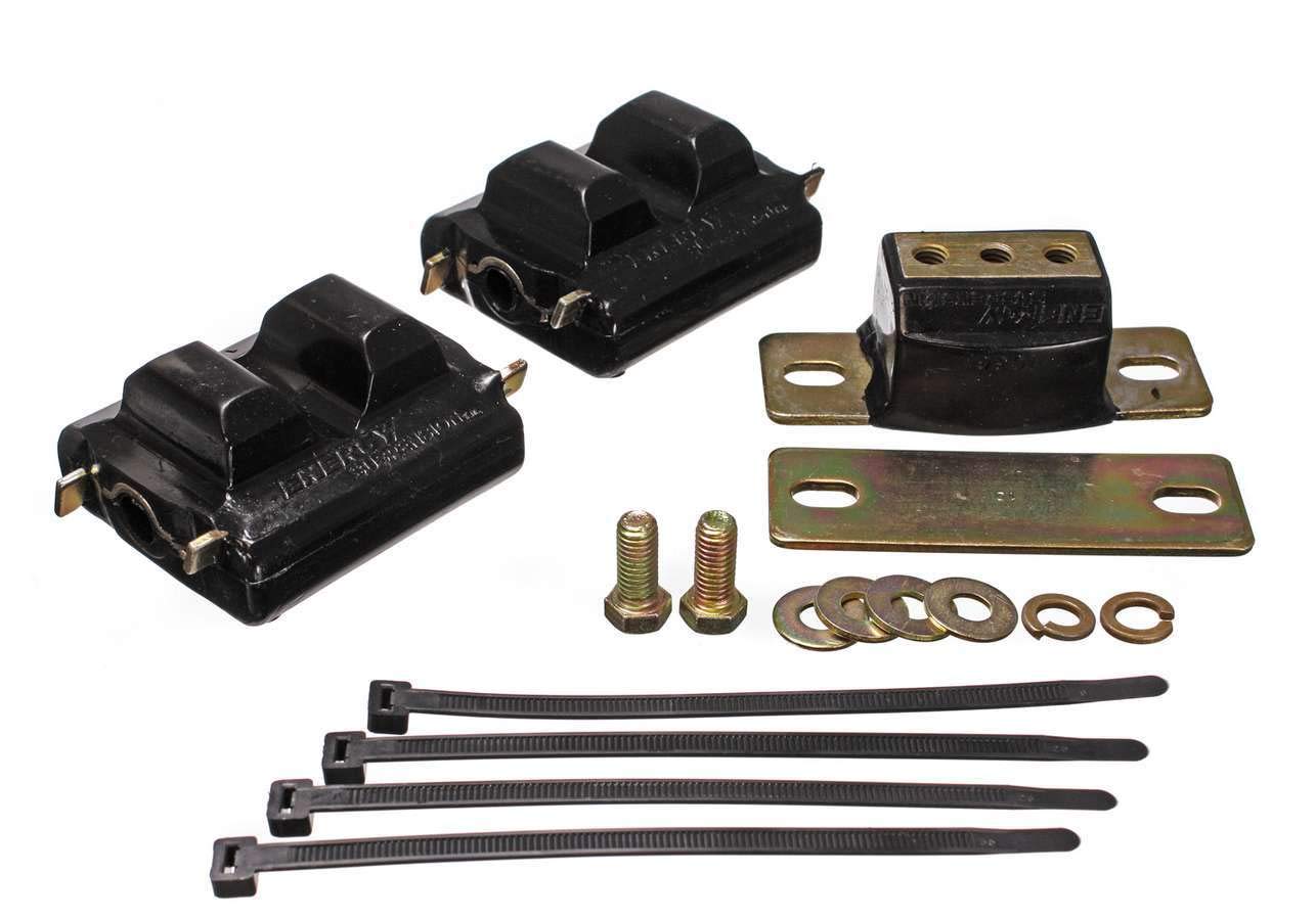 Energy Suspension 3 1130G Juego completo de soporte de motor y transmisión