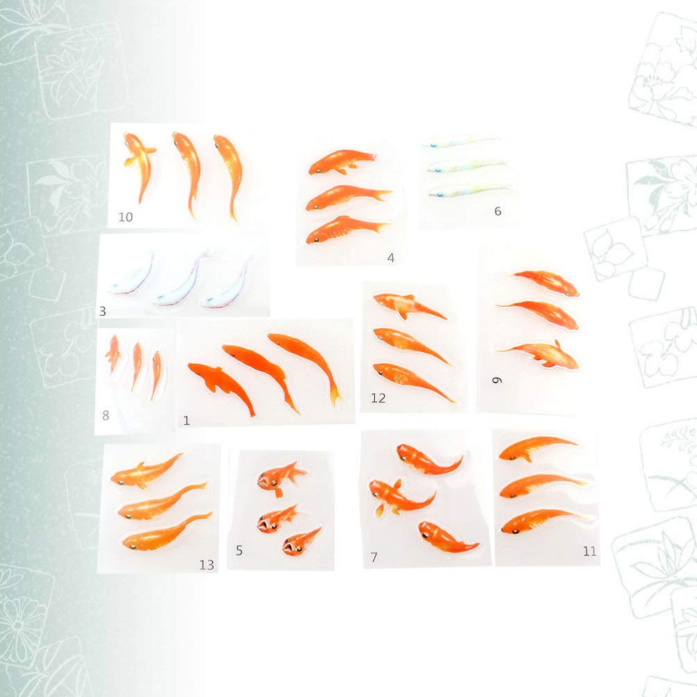 koi pond painting resin