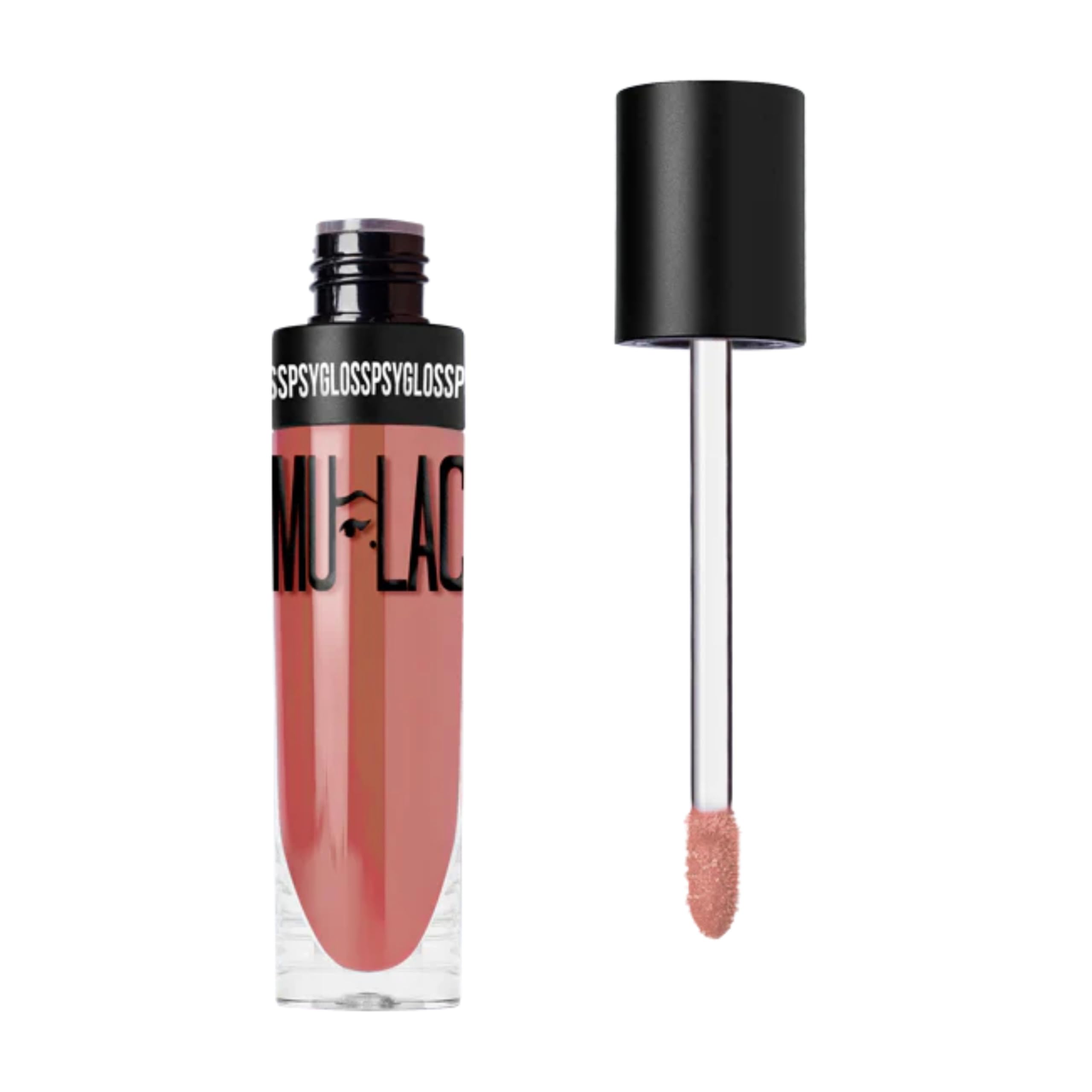 MULAC LIPGLOSS PSYGLOSS HASTY 04