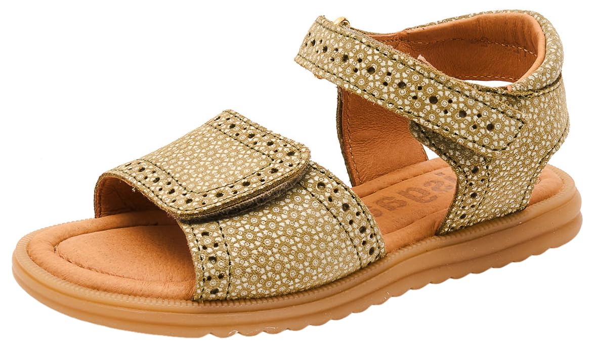 Bisgaard Sko A/S. bisgaard Andrea Sandal, Sage Bloom, 32 EU
