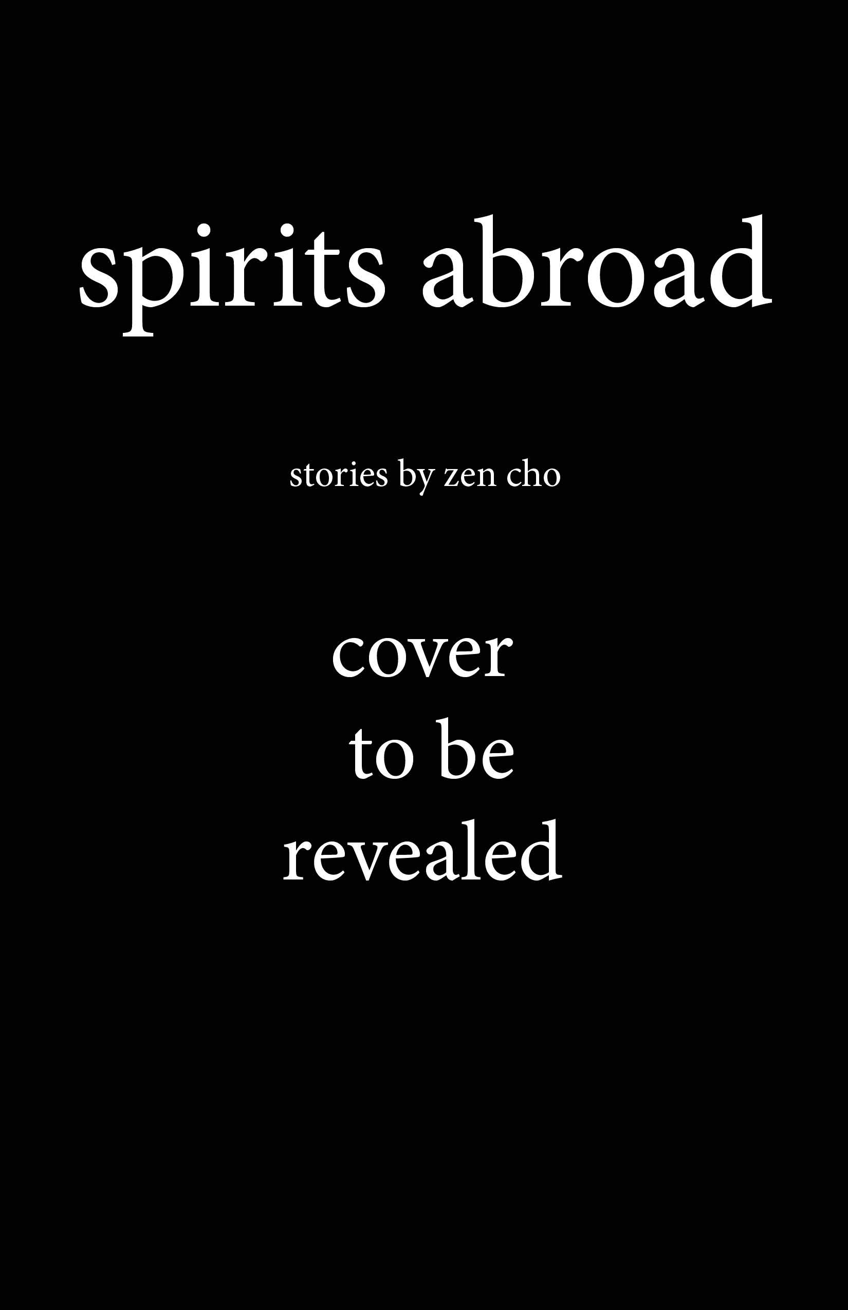 Spirits Abroad: Stories