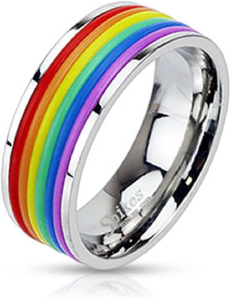 lgbt rings