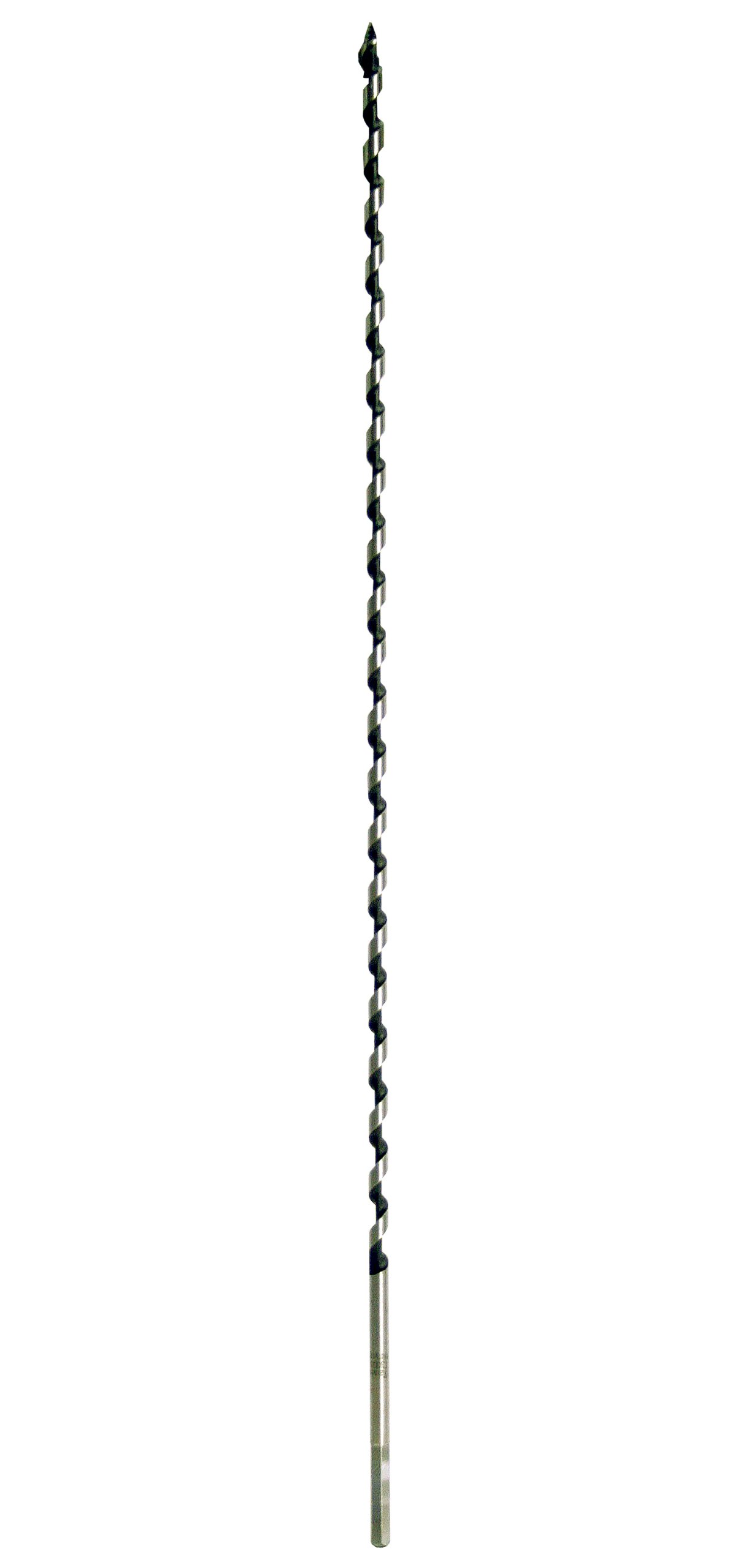Task Tools T30014 18-Inch Ship Auger Bit, 1/4-Inch Diameter with 1/4-Inch Shank