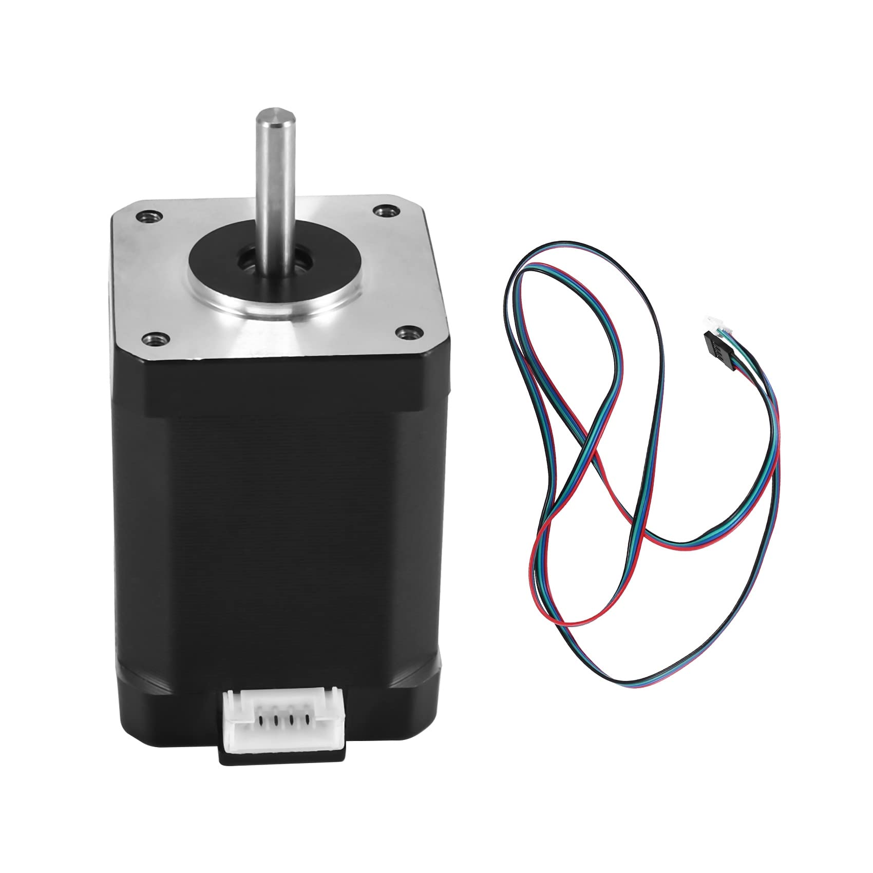 Sankaka High Torque Nema 17 Bipolar Stepper Motor 92Oz.in/65Ncm 2.1 A Extruder Motor