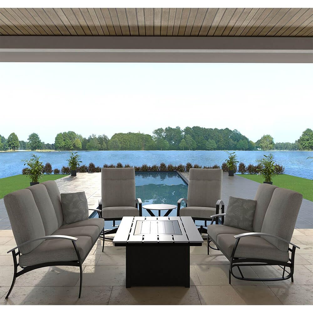 Amazon.com : Telescope Casual 7-Piece Belle Isle Cape Outdoor