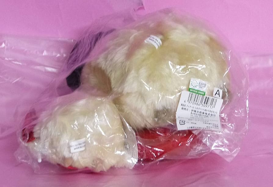 Amazon.co.jp: 未開封 モリゾー キッコロ 限定版 ぬいぐるみ 愛知万博