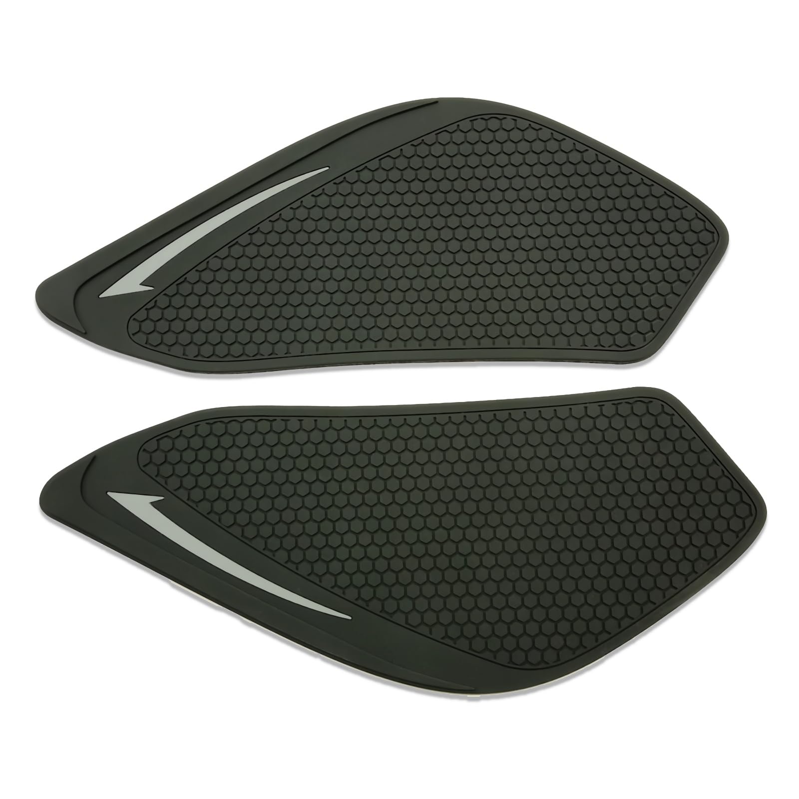 専用品ZX-6R 純正品 タンクパッド ニーパッド セット