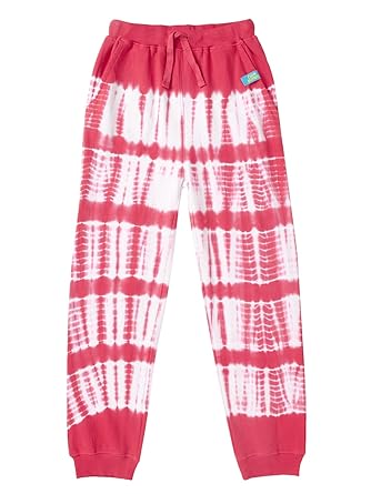 Girl's Cotton Fashion Trackpants