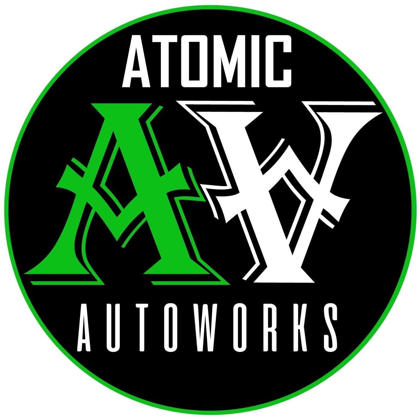 In The Shop With Atomic Autoworks