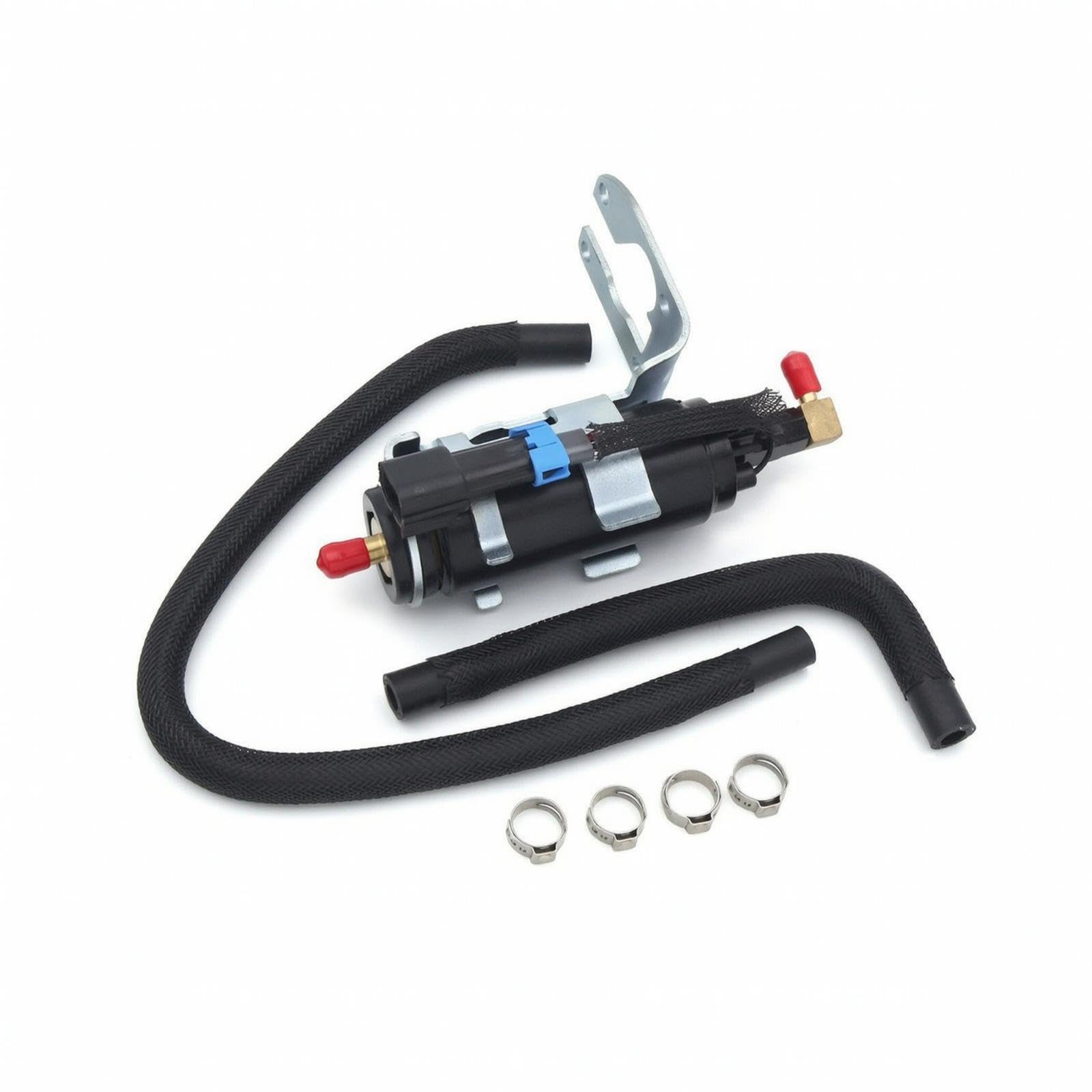 Electric Pump Compact 12V Pump Metal-Bodied for Mechanics, Boat Owners Mercury 8m0047624-image-0