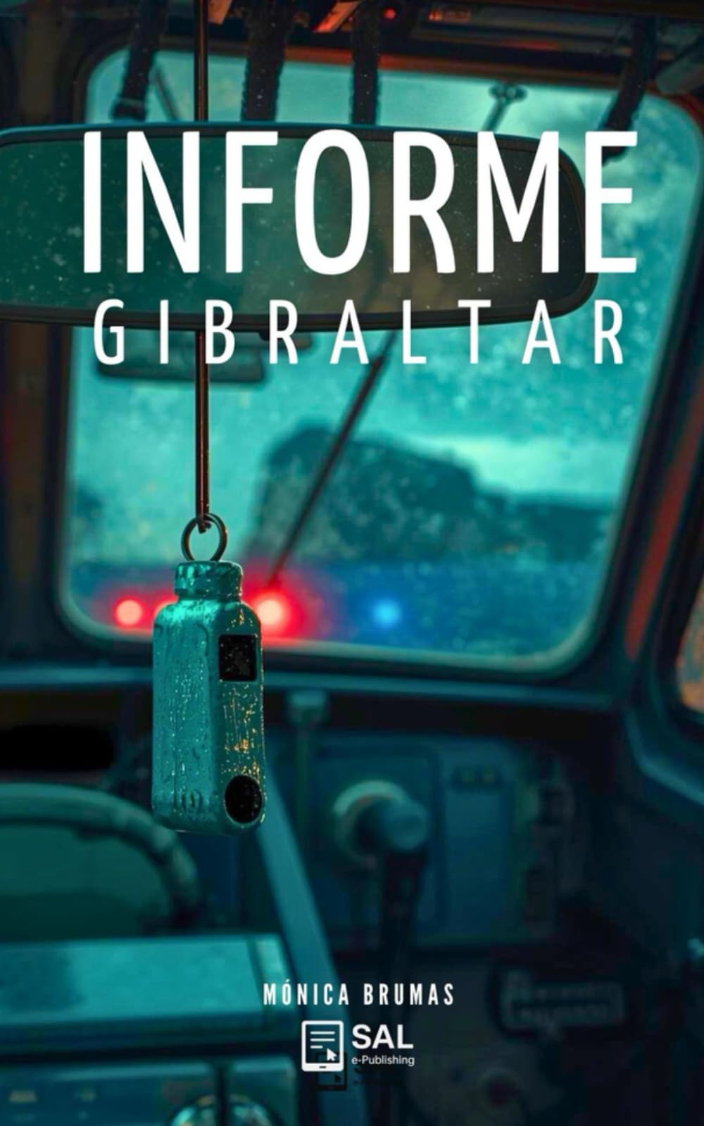 Informe Gibraltar: Thriller sobre una desaparición, corrupción institucional y secretos en la frontera sur.