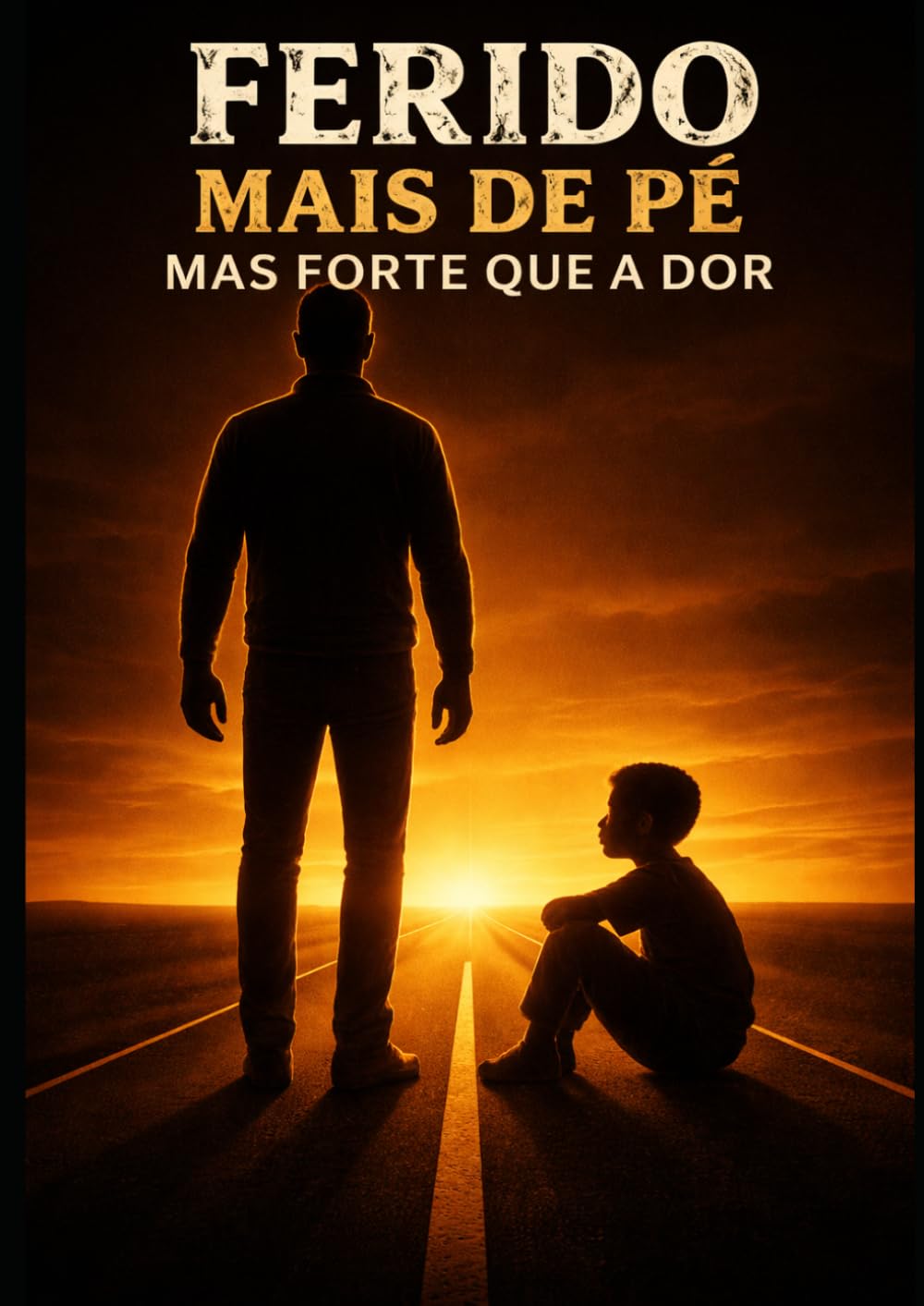 Ferido Mas de Pé – Mais Forte Que a Dor