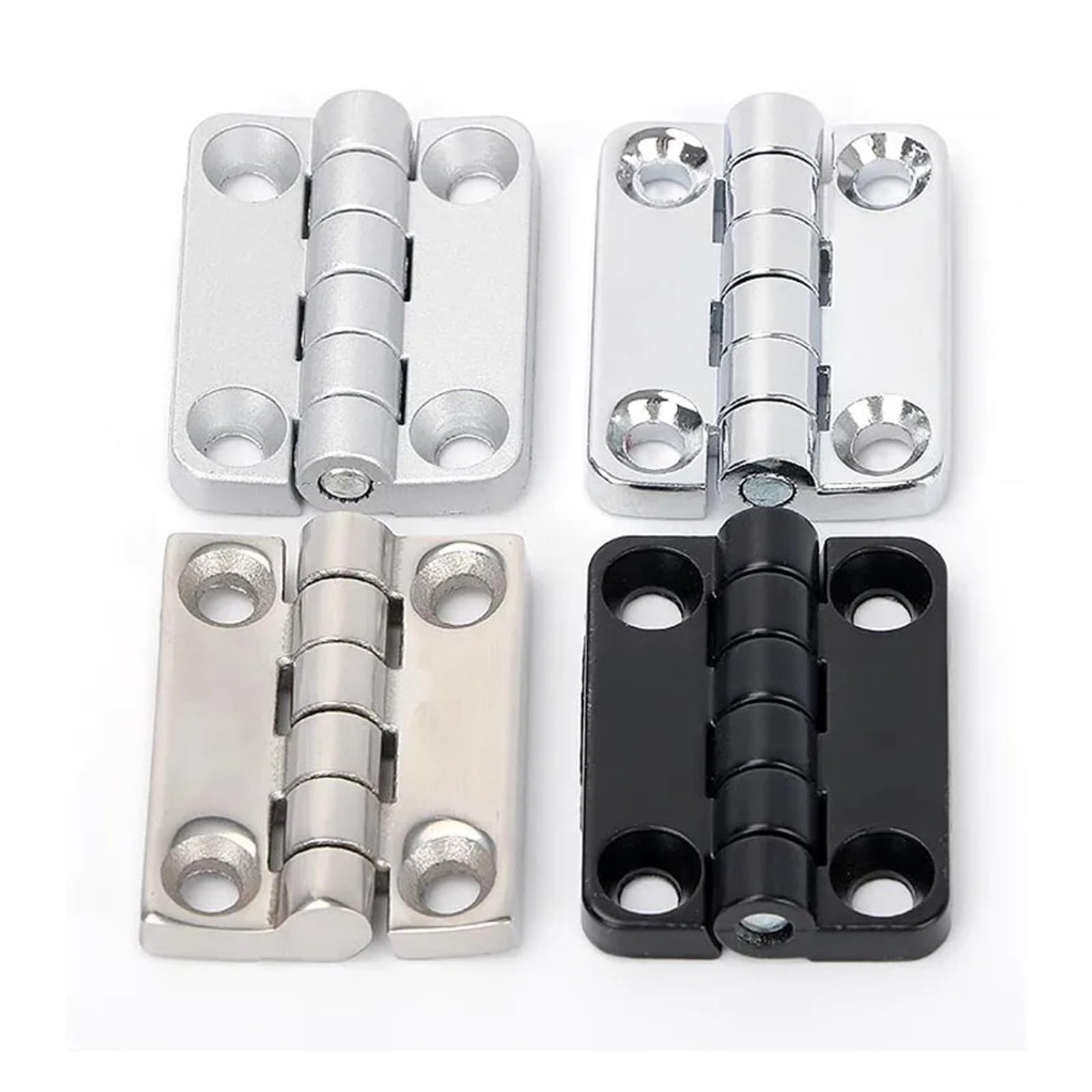 54*40mm Switch Control Distribution Box Door Hinge Fitting Part(A)