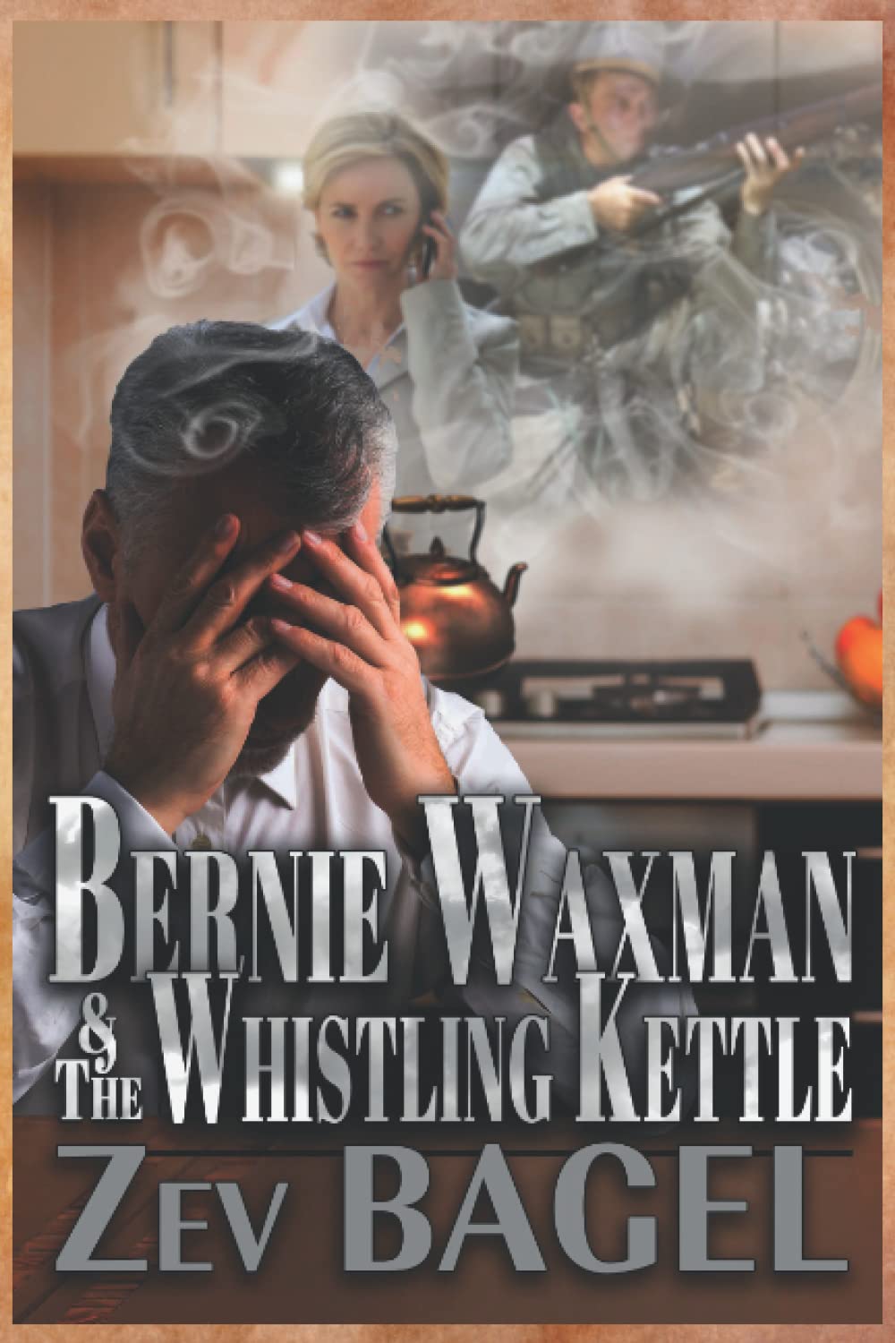 Bernie Waxman & the Whistling Kettle