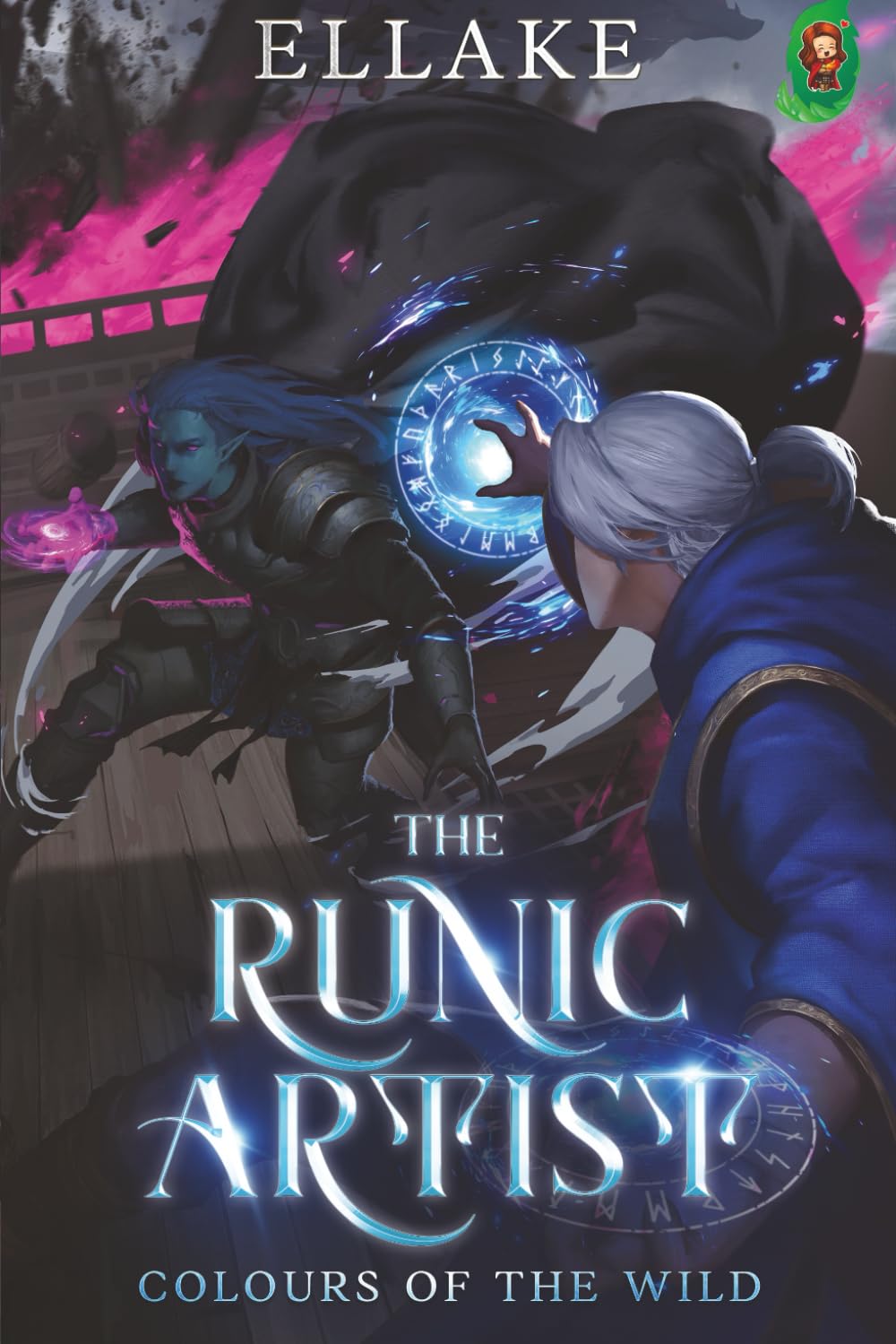 The Runic Artist: Colours of the Wild