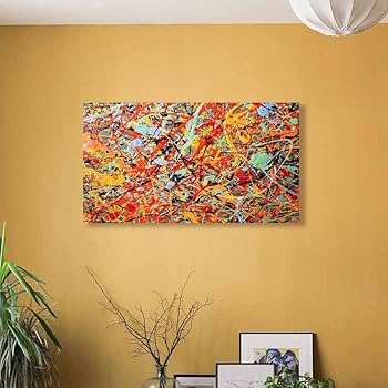 Amazon.co.jp: ジャクソンポロック