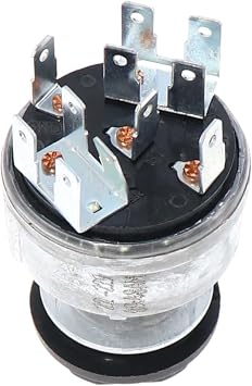 Freightliner Ignition Switch - A06-22717-001