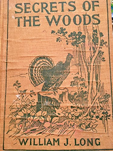 Secrets of the Woods B00211DBQ6 Book Cover