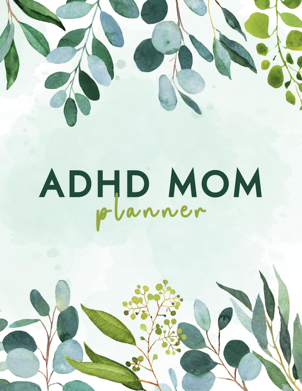 ADHD Mom Planner