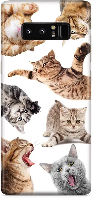 Inspired Cases 3D Textured Galaxy Note 8 Case...