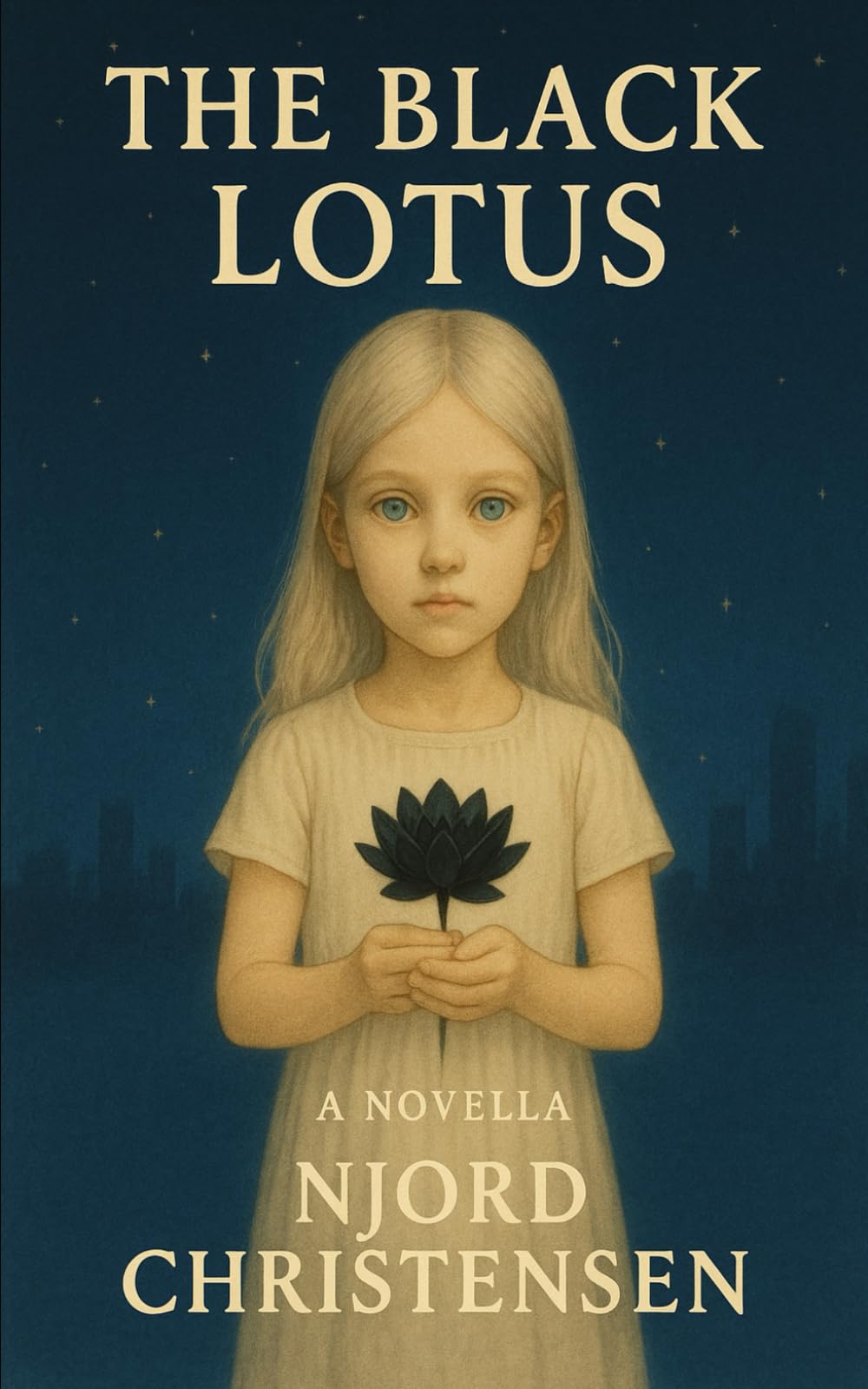 The Black Lotus: A Mythic short story of Death, Rebirth, and Reckoning (The Mind of Gods)