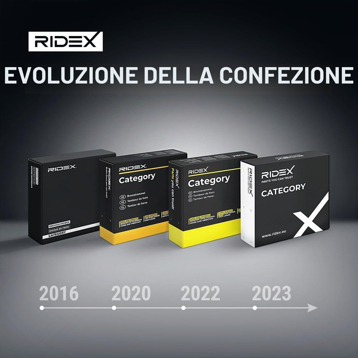 RIDEX 470R0456 Radiatore motore Compatibilità con CHEVROLET ORLANDO J309