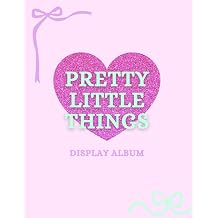 Pretty Little Things   Display Album A Fun and Creative Keepsake Book for Collecting, Sticking, and Displaying Tiny Treasures