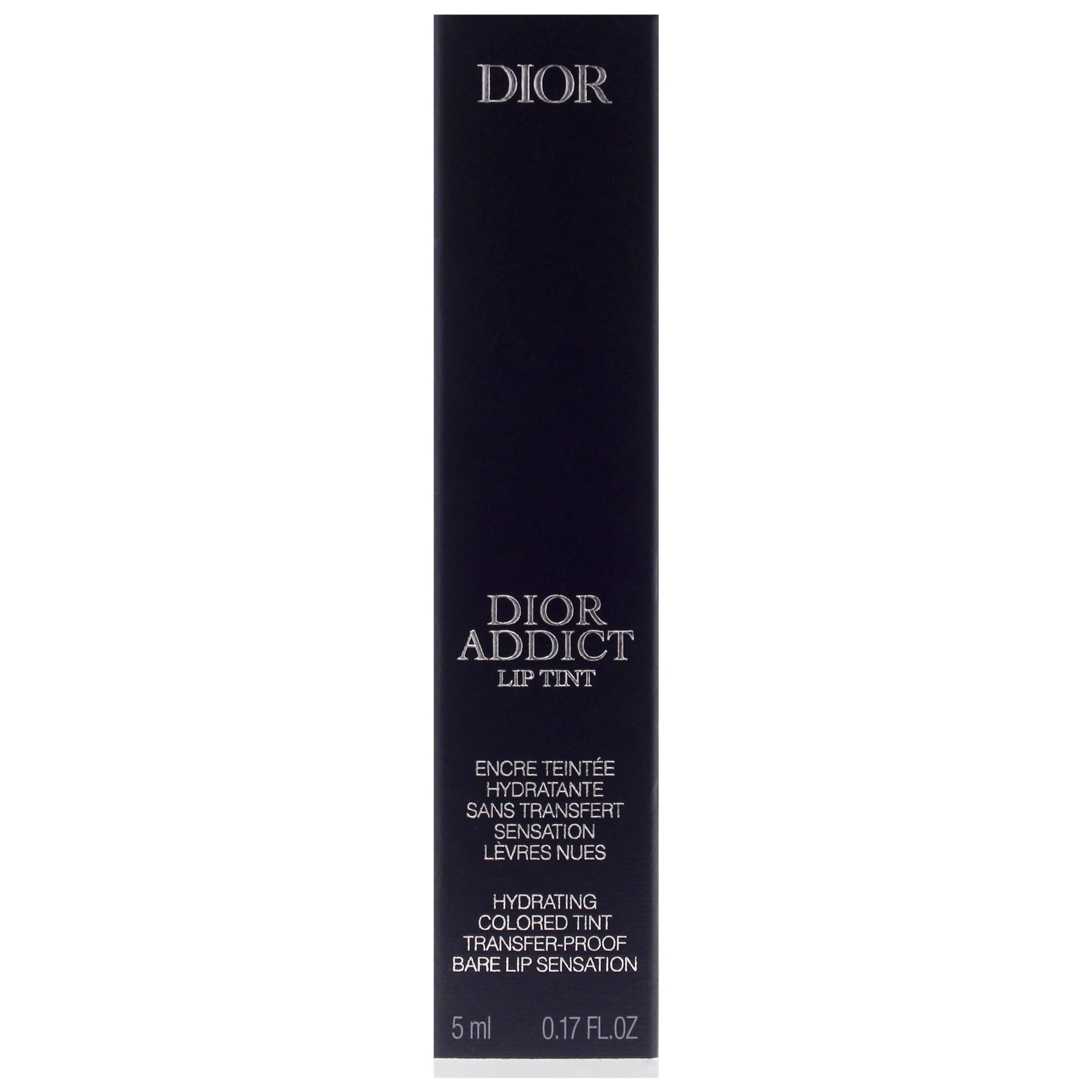 Christian Dior Dior Addict Lip Tint - 421 Natural Tea For Women 0.17 oz Lipstick