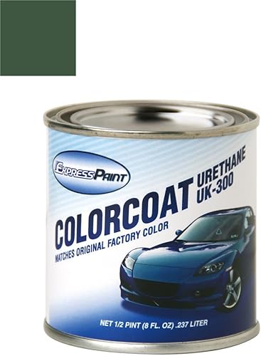 Vista 551 de ColorRite Tarro de media onza para Audi A8 pintura de retoque automotriz – Havanna Black Pearl Clearcoat LW8X – Color+Clearcoat paquete LW8X (2011)