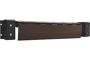 Vestil FM-0648 Mechanical Edge O Dock Leveler