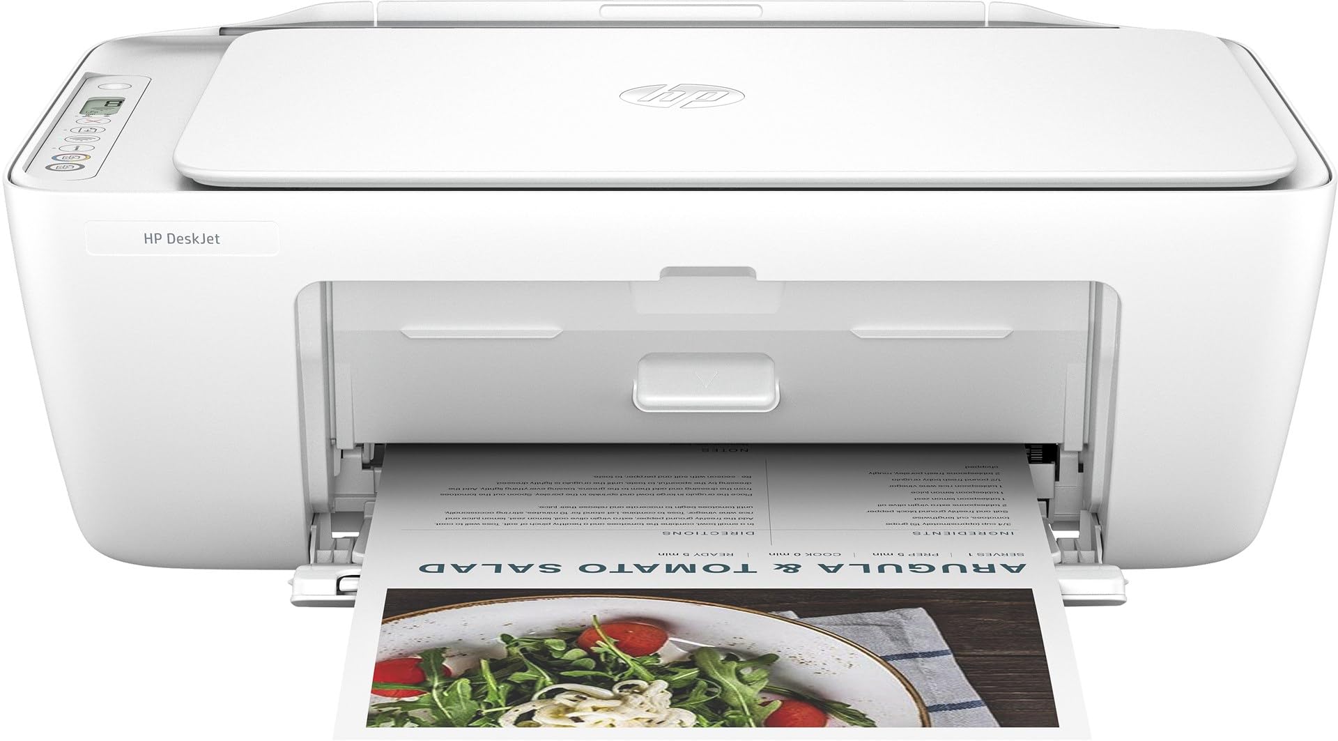 HP DeskJet Imprimante Tout-en-Un 2810e, Couleur, Imprimante pour Domicile, Impression, Copie, Numérisation,
