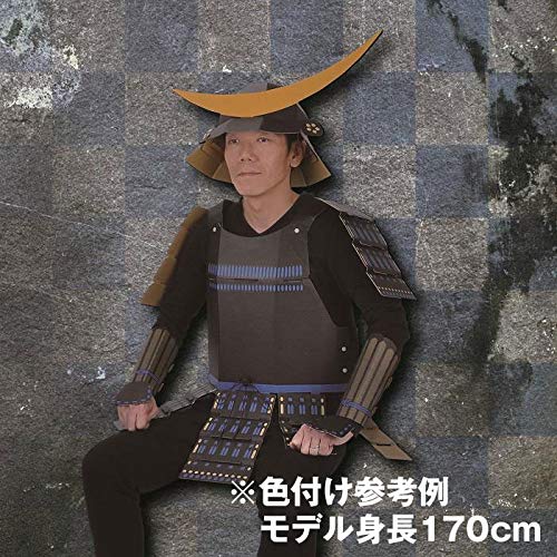 日本　兜　鎧セット L073 胸取 鎬 甲冑 等身大 - サムライストア SAMURAI STORE